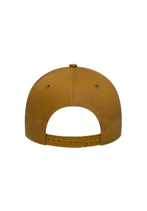 Cappello New Era 9FORTY E-Frame New York Yankees MLB Giallo Senape Unisex NEW ERA | Cappelli | 60771716-